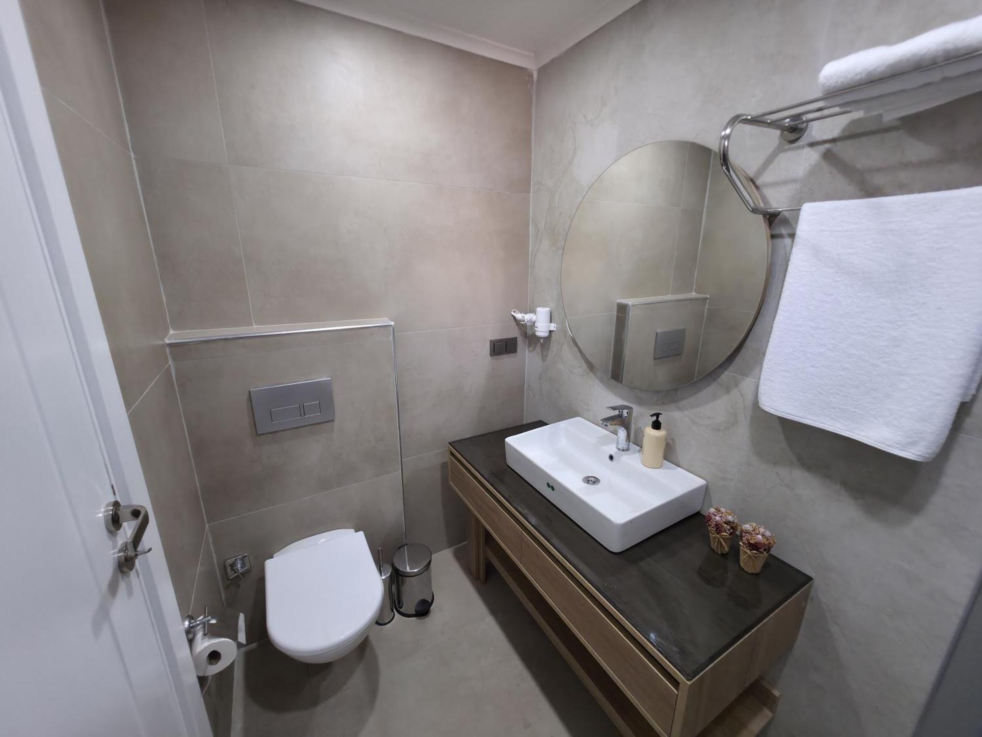 Aparthotel Oregano Side