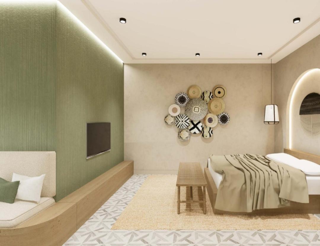 Apart Otel Oregano Side