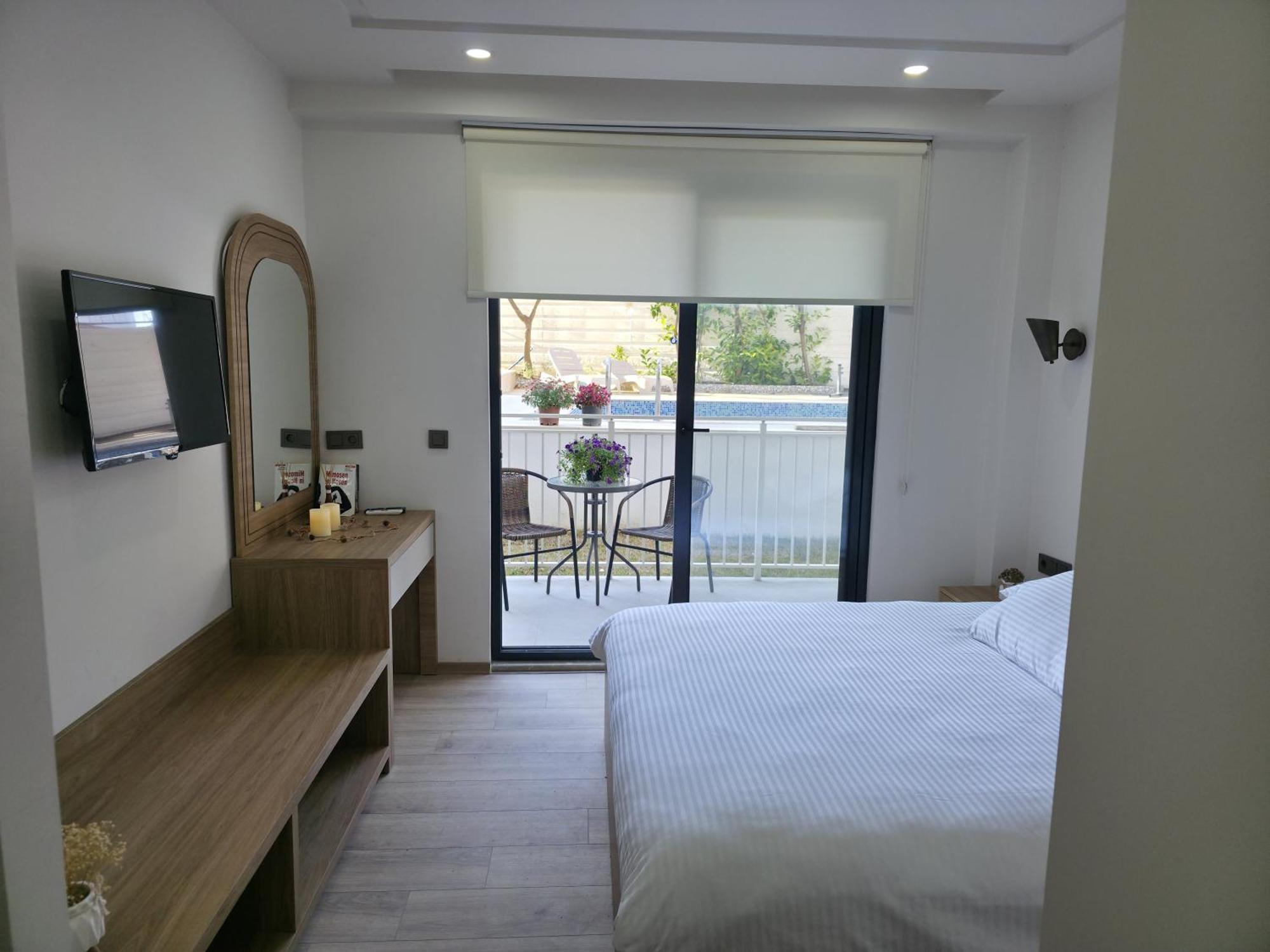 Oregano Apart Otel *