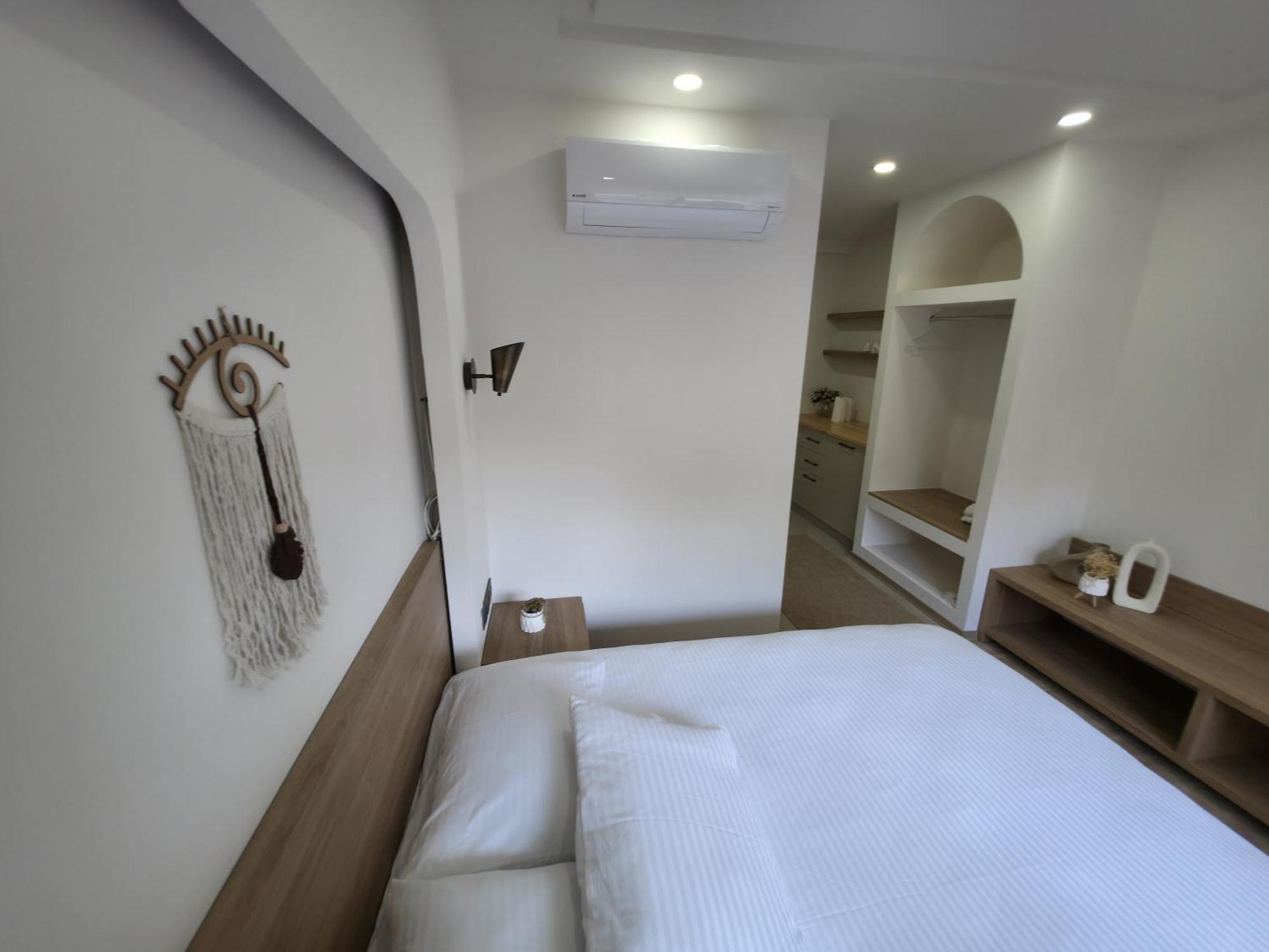 Apart Otel Oregano Side